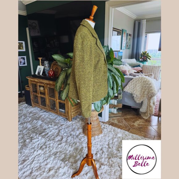 St Johns Bay Tweed Blazer - Picture 6 of 9